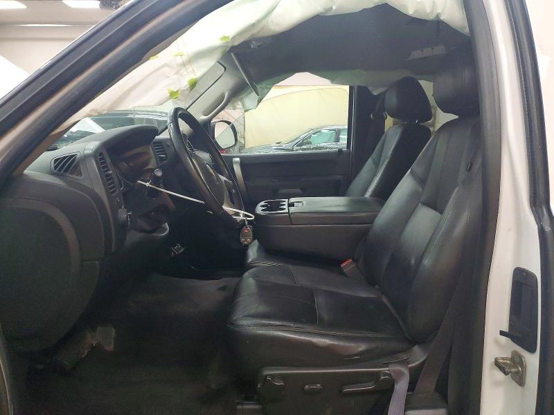 Продажа на аукционе авто 2012 Chevrolet Silverado, vin: 1GCRCSE08CZ333243, номер лота: 57271686
