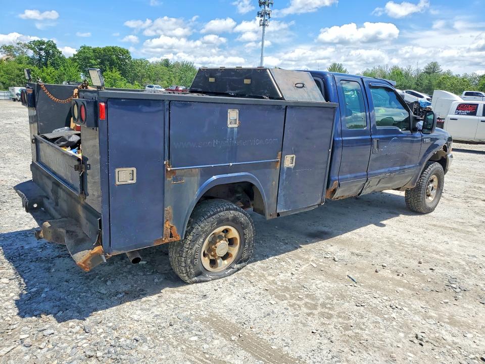 57444686 :رقم المزاد ، 1FTNX21LX2EA59679 vin ، 2002 Ford F250 مزاد بيع