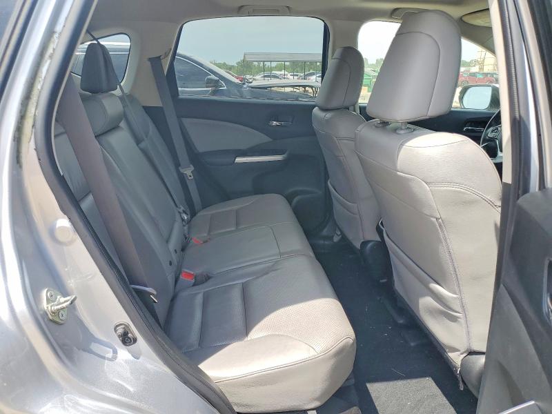 Продаж на аукціоні авто 2016 Honda Cr-v, vin: 5J6RM4H99GL101028, номер лоту: 58367416