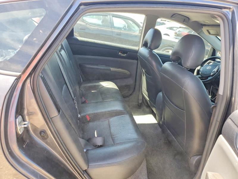 2006 Toyota Prius მანქანა იყიდება აუქციონზე, vin: JTDKB20U263189579, აუქციონის ნომერი: 55349036