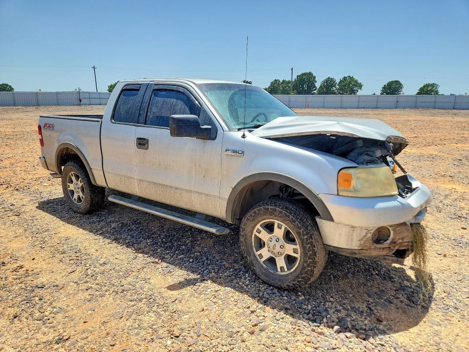 Продаж на аукціоні авто 2006 Ford F150, vin: 1FTPX14516FA38123, номер лоту: 59325816