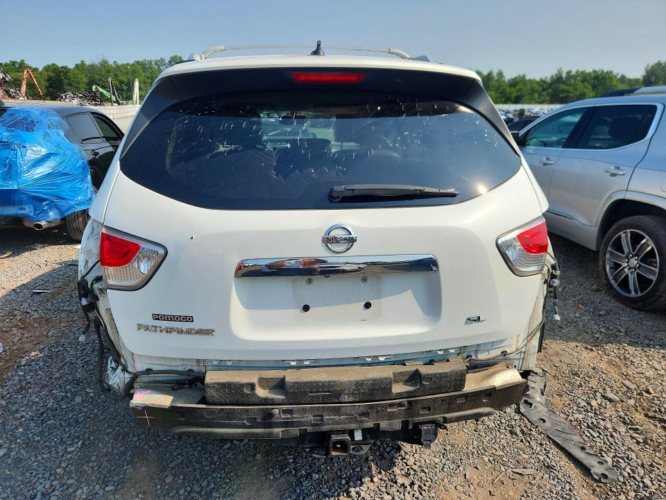 2013 Nissan Pathfinder მანქანა იყიდება აუქციონზე, vin: 5N1AR2MN4DC683011, აუქციონის ნომერი: 59162686