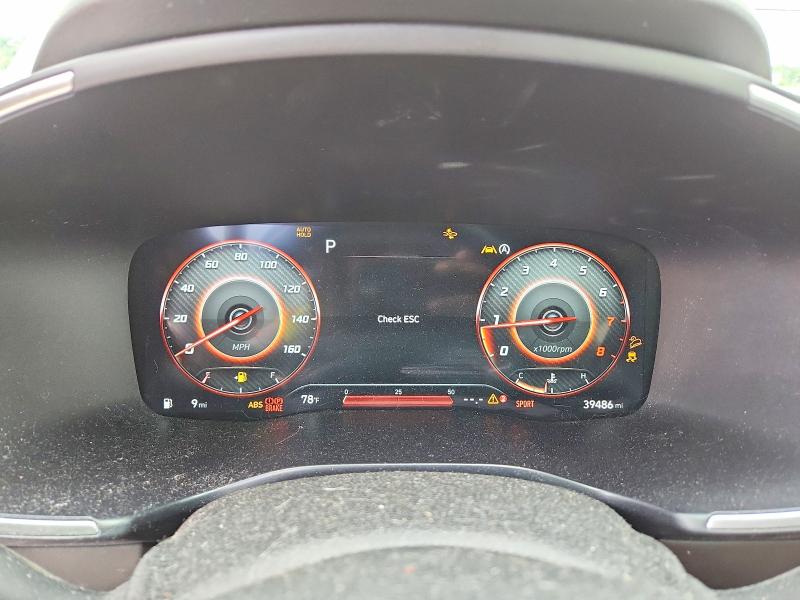 Продажа на аукционе авто 2023 Hyundai Santa Fe, vin: 5NMS4DAL7PH577518, номер лота: 57601816