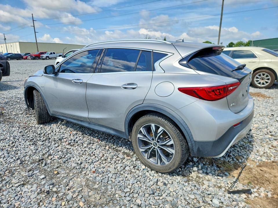 2018 Infiniti Qx30 მანქანა იყიდება აუქციონზე, vin: SJKCH5CRXJA046649, აუქციონის ნომერი: 58052396