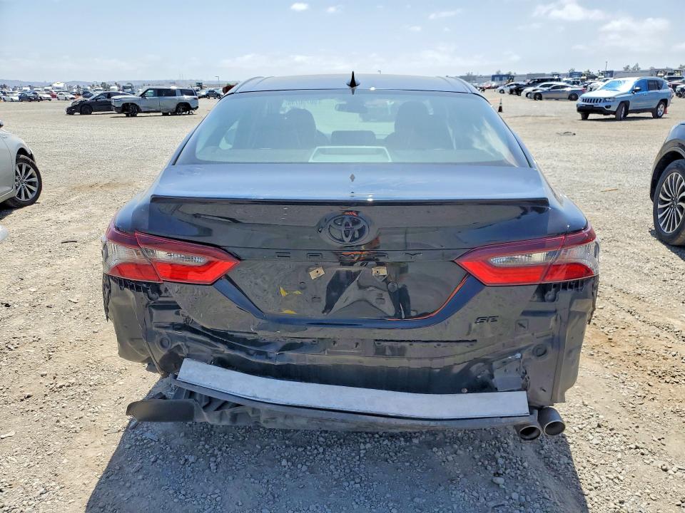 Aukcja sprzedaży 2022 Toyota Camry, vin: 4T1G11AK8NU065093, numer aukcji: 56750746