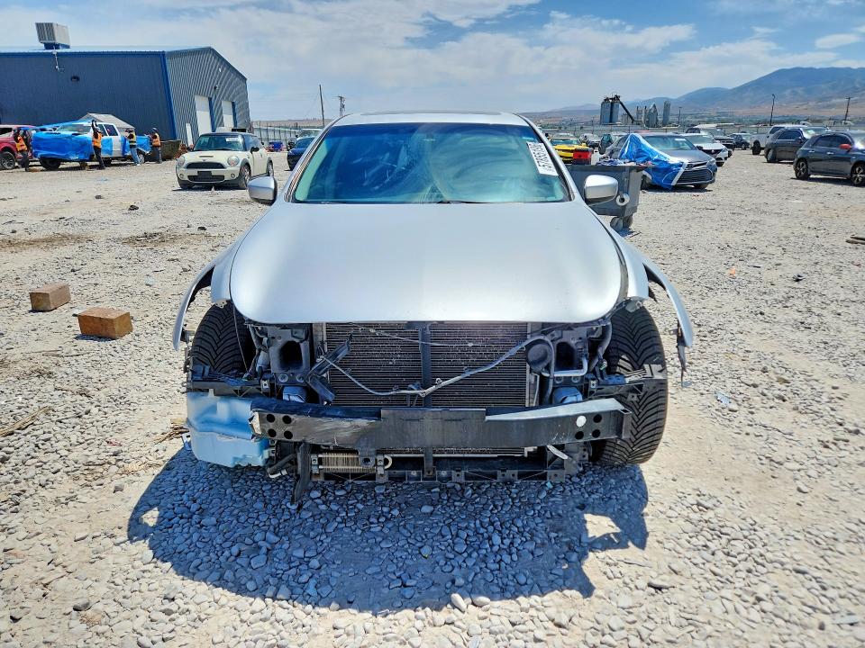 Aukcja sprzedaży 2009 Infiniti G37 Sedan, vin: JNKCV61FX9M052972, numer aukcji: 57855196