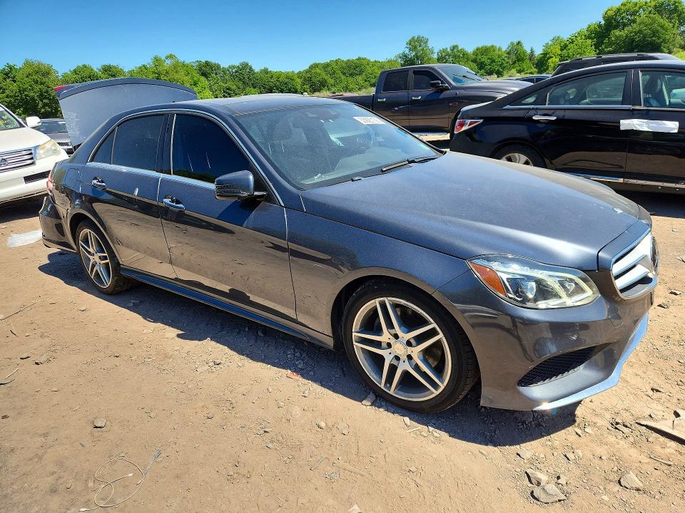 Продаж на аукціоні авто 2016 Mercedes-benz E, vin: WDDHF6FB8GB215224, номер лоту: 55920136