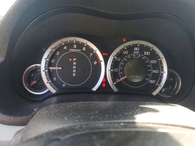 57641906 :رقم المزاد ، JH4CU2F67AC001797 vin ، 2010 Acura Tsx مزاد بيع