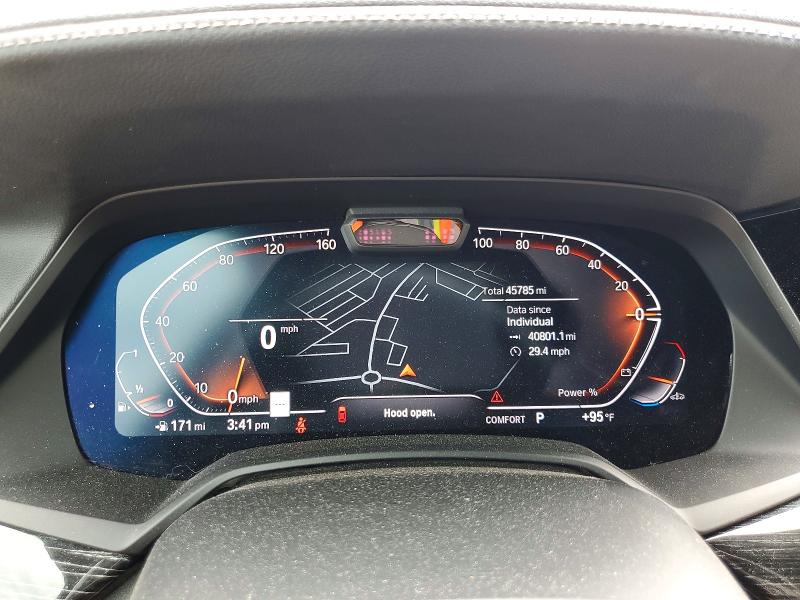 Aukcja sprzedaży 2022 Bmw X7, vin: 5UXCW2C03N9K91100, numer aukcji: 56651836
