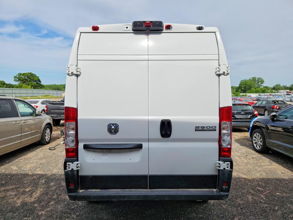 Продаж на аукціоні авто 2025 Ram Promaster 2500, vin: 3C6LRVDG9SE515233, номер лоту: 54016496
