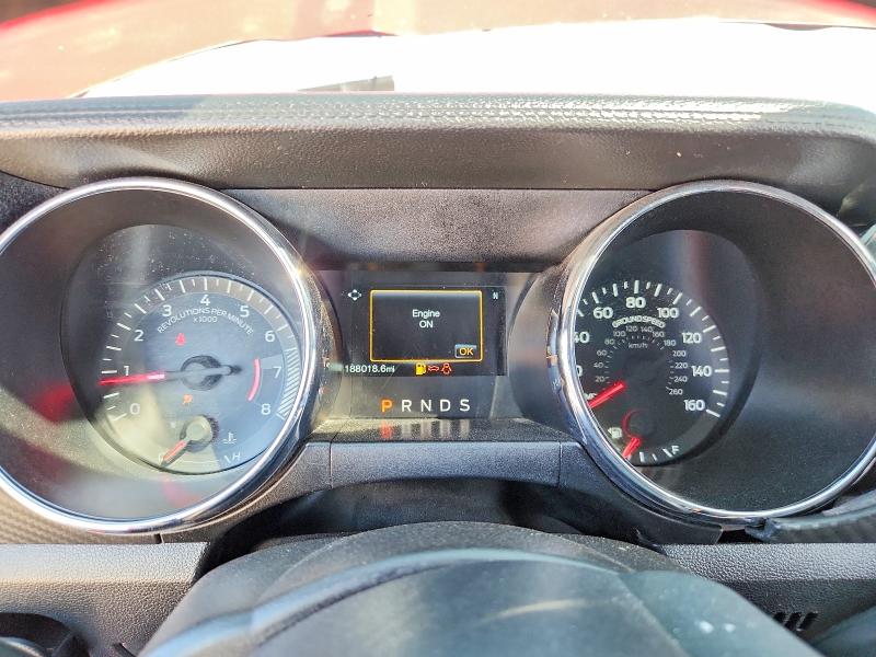Продажа на аукционе авто 2015 Ford Mustang, vin: 1FA6P8AM4F5353140, номер лота: 56699836