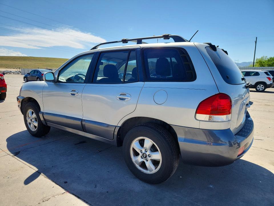 Продажа на аукционе авто 2006 Hyundai Santa Fe, vin: KM8SC13D56U105845, номер лота: 57165226