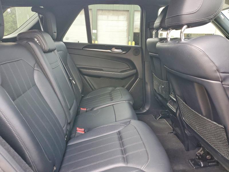 2018 Mercedes-benz Gle მანქანა იყიდება აუქციონზე, vin: 4JGDA5JBXJB127044, აუქციონის ნომერი: 58849026
