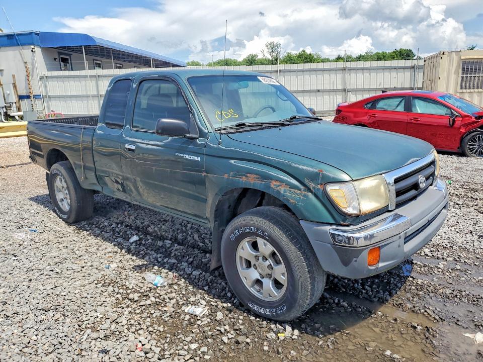Auction sale of the 1999 Toyota Tacoma, vin: 4TASN92N7XZ494110, lot number: 58284666