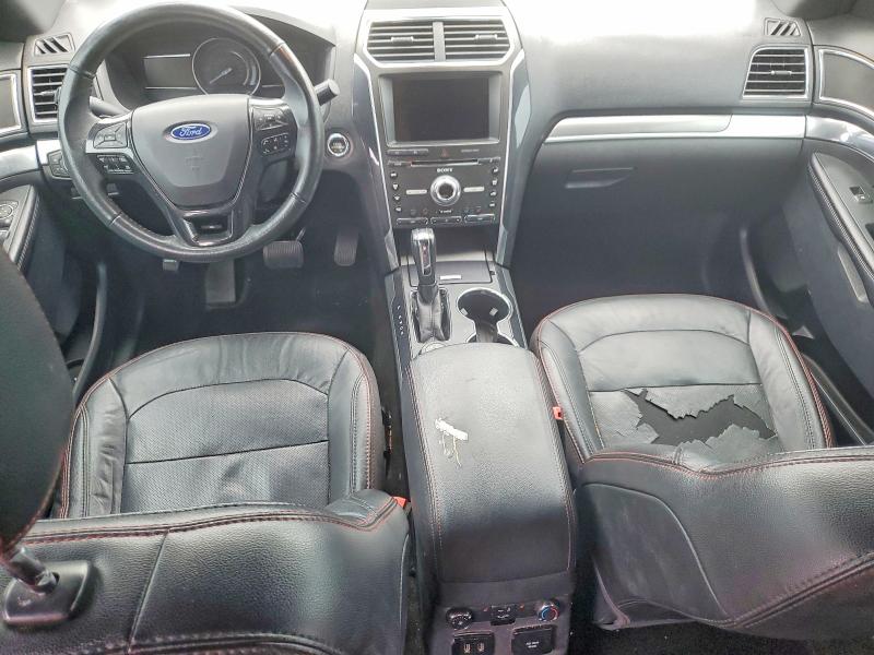 Aukcja sprzedaży 2018 Ford Explorer, vin: 1FM5K8GT7JGB85151, numer aukcji: 57621056