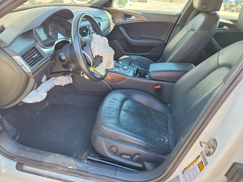 Aukcja sprzedaży 2014 Audi A6, vin: WAUGFAFC2EN047509, numer aukcji: 57380276