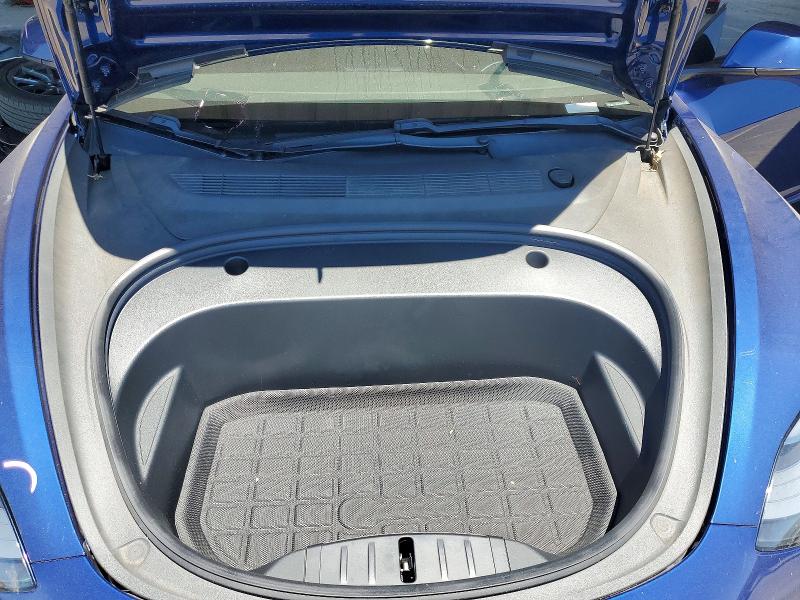 58606876 :رقم المزاد ، 5YJ3E1EA0MF943146 vin ، 2021 Tesla Model 3 مزاد بيع