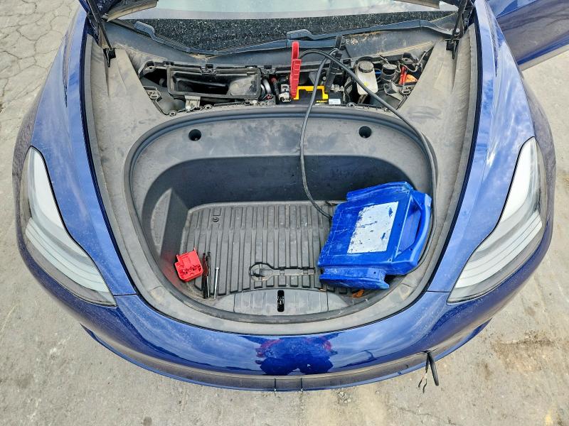 Продажа на аукционе авто 2021 Tesla Model 3, vin: 5YJ3E1EA4MF907542, номер лота: 58357046