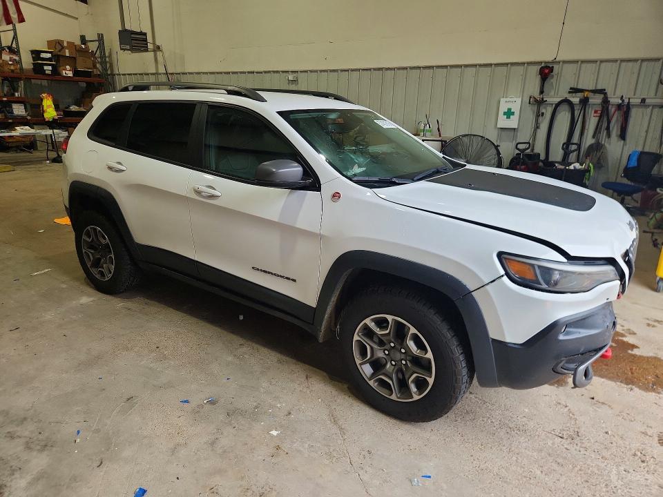 Aukcja sprzedaży 2020 Jeep Cherokee, vin: 1C4PJMBX1LD513039, numer aukcji: 57431816