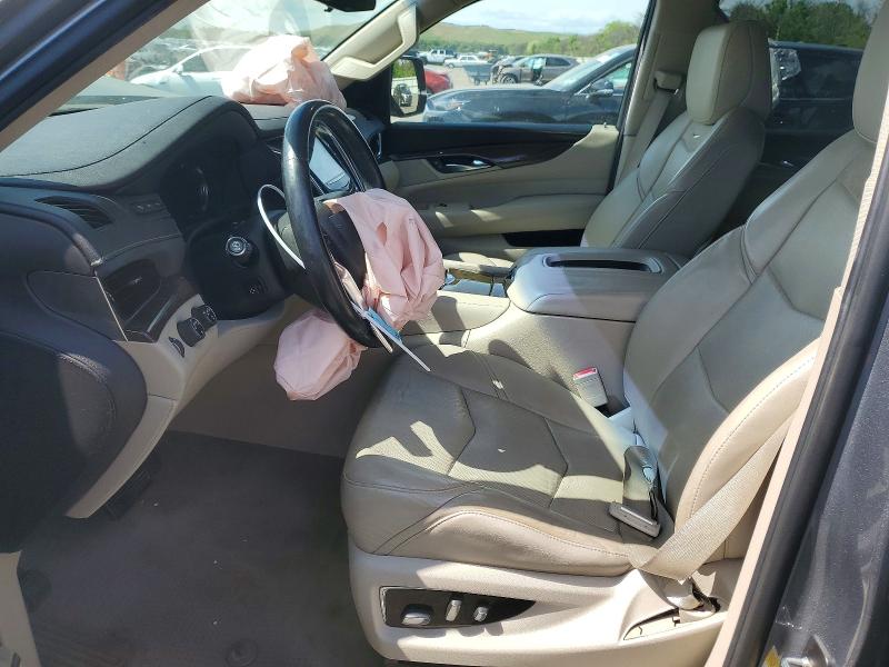 Продаж на аукціоні авто 2018 Cadillac Escalade, vin: 1GYS4HKJ8JR242317, номер лоту: 55232896