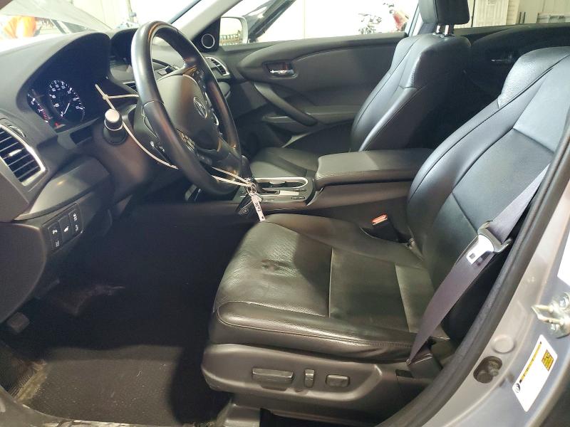 2017 Acura Rdx მანქანა იყიდება აუქციონზე, vin: 5J8TB4H70HL008935, აუქციონის ნომერი: 58686936