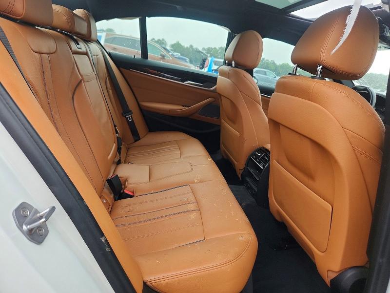 Продаж на аукціоні авто 2018 Bmw 540, vin: WBAJE5C54JWA94702, номер лоту: 57745176