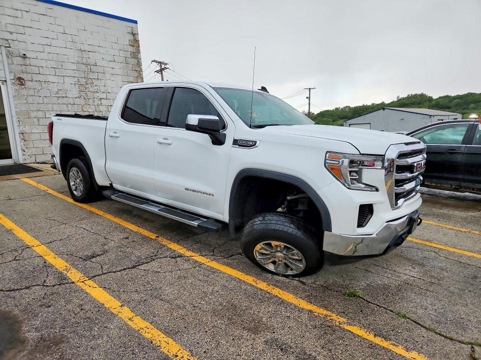 Продажа на аукционе авто 2019 Gmc Sierra, vin: 1GTU9BED7KZ318808, номер лота: 56242956