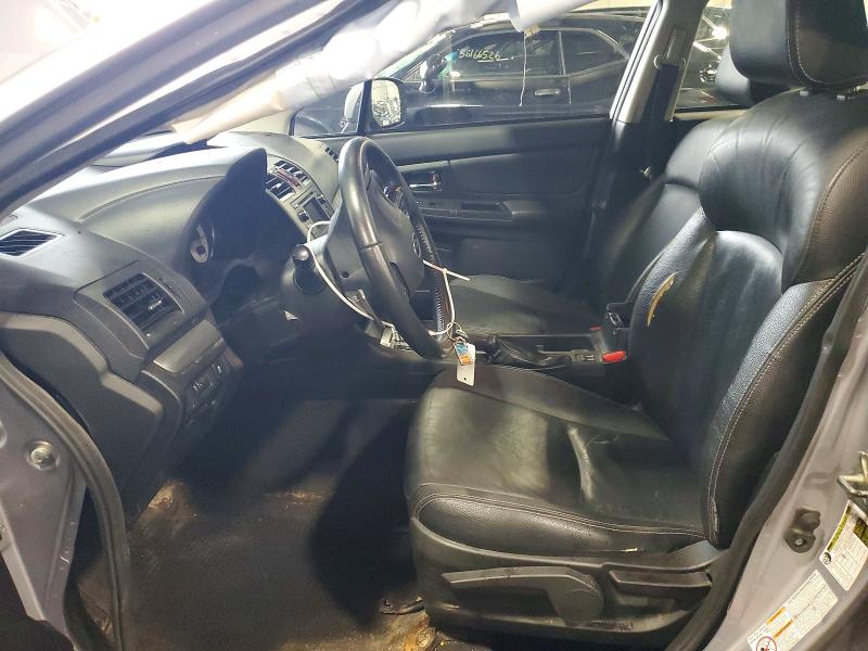Продаж на аукціоні авто 2012 Subaru Impreza, vin: JF1GPAS61CH236928, номер лоту: 57215636