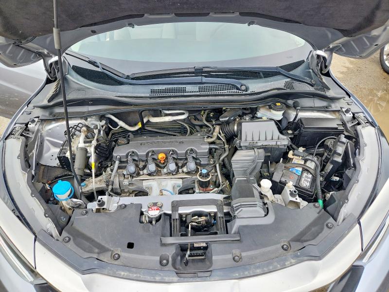 57640126 :رقم المزاد ، 3CZRU6H33LM720224 vin ، 2020 Honda Hr-v مزاد بيع