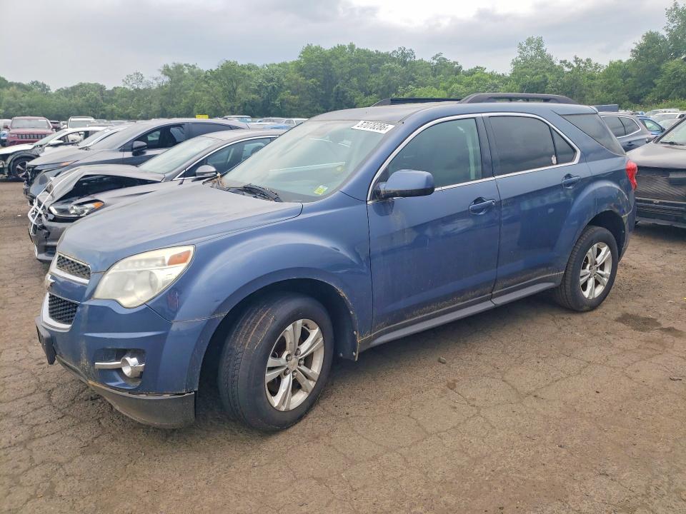Aukcja sprzedaży 2012 Chevrolet Equinox, vin: 2GNFLNEK1C6264551, numer aukcji: 57078286