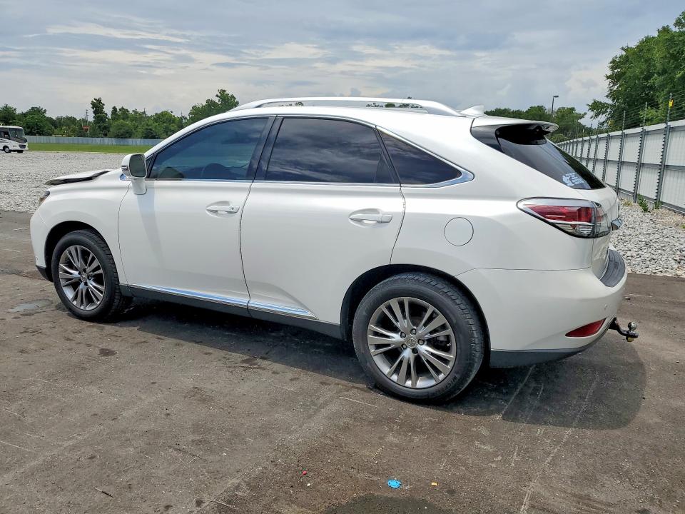 Aukcja sprzedaży 2014 Lexus Rx, vin: 2T2ZK1BA1EC140340, numer aukcji: 55837066