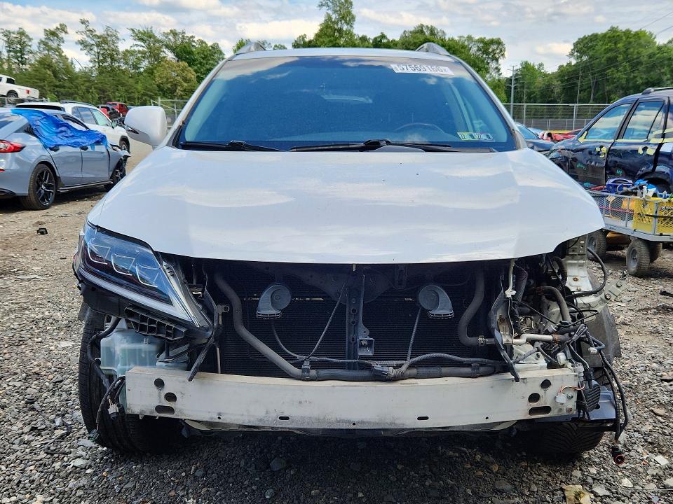 Aukcja sprzedaży 2014 Lexus Rx, vin: JTJBC1BA6E2068310, numer aukcji: 57569166