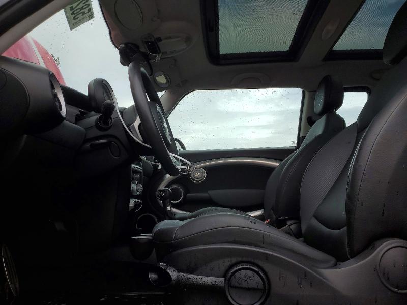 2008 Mini Cooper მანქანა იყიდება აუქციონზე, vin: WMWMM33598TP89237, აუქციონის ნომერი: 58205626