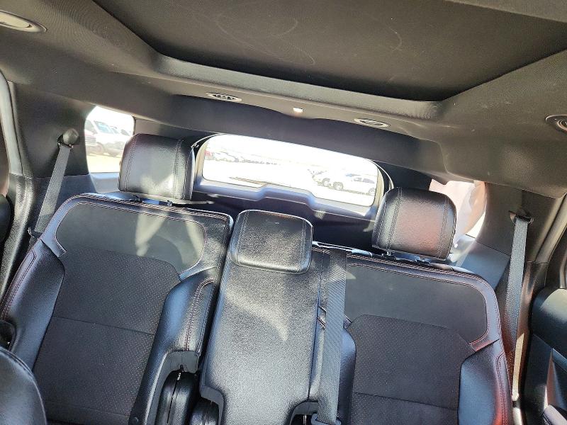 Продажа на аукционе авто 2018 Ford Explorer, vin: 1FM5K8D80JGA43210, номер лота: 55912906