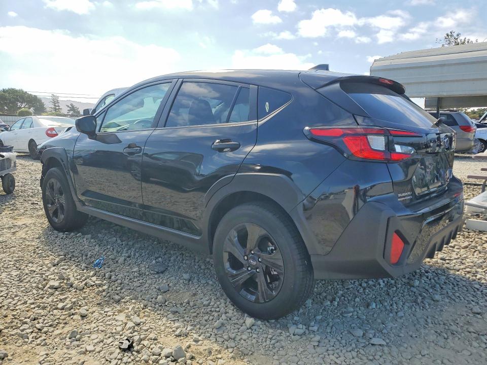 57867086 :رقم المزاد ، JF2GUABC7RH380079 vin ، 2024 Subaru Crosstrek مزاد بيع