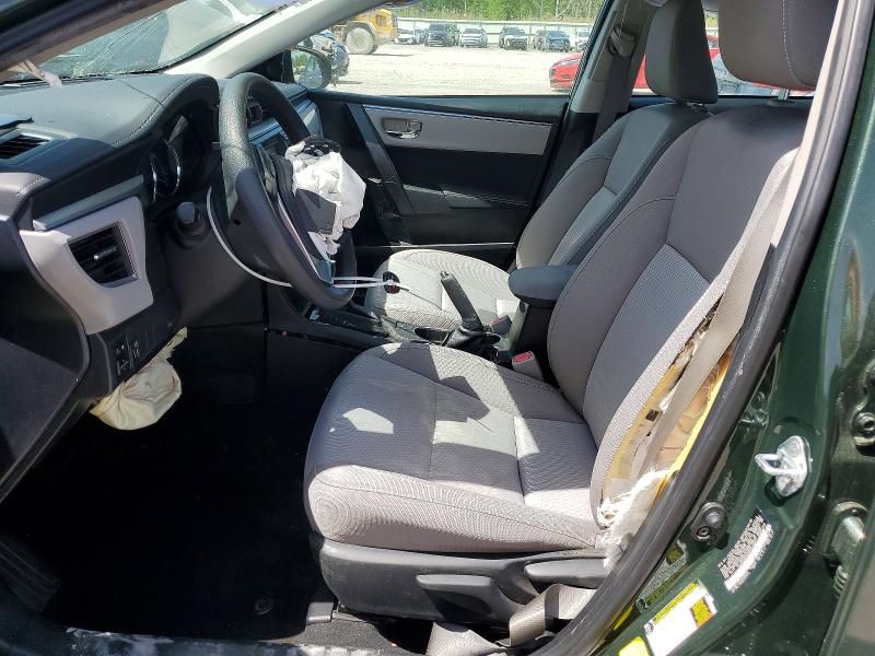 Aukcja sprzedaży 2016 Toyota Corolla, vin: 5YFBURHE3GP537463, numer aukcji: 55539596