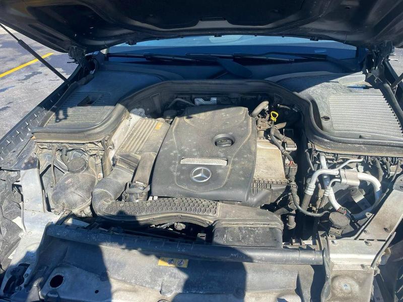 Продажа на аукционе авто 2017 Mercedes-benz Glc, vin: WDC0G4KB8HF128331, номер лота: 55997186