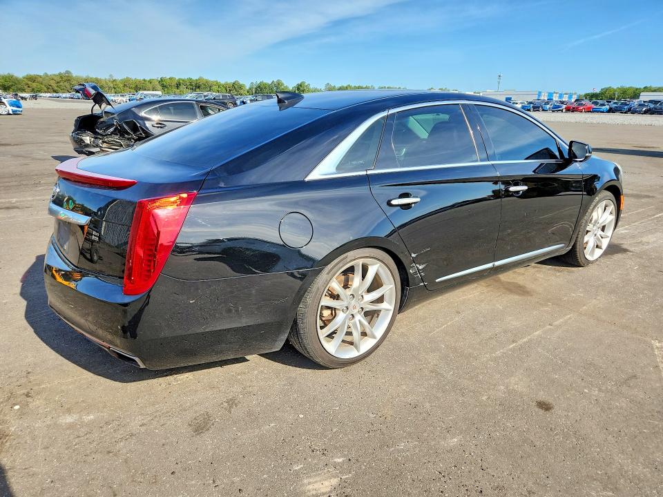 2015 Cadillac Xts მანქანა იყიდება აუქციონზე, vin: 2G61M5S35F9199870, აუქციონის ნომერი: 56239806