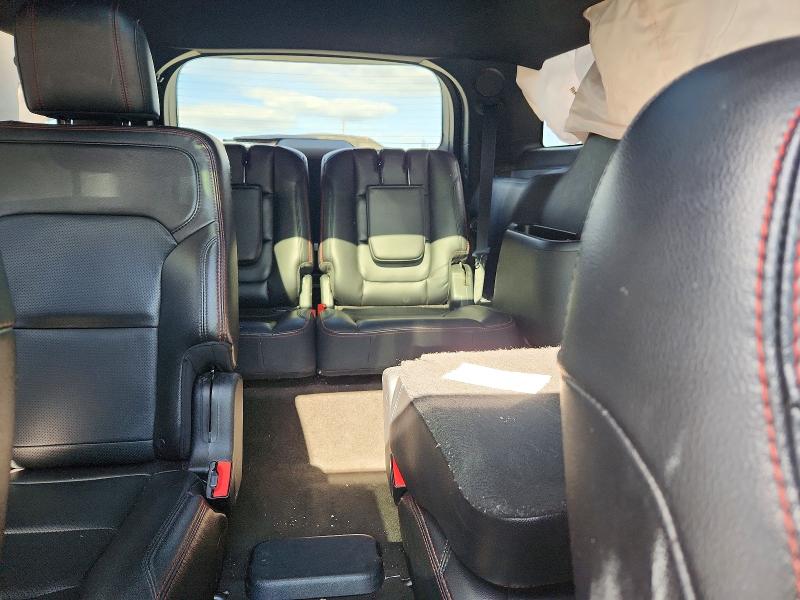 2017 Ford Explorer მანქანა იყიდება აუქციონზე, vin: 1FM5K8GT2HGD75790, აუქციონის ნომერი: 56471046