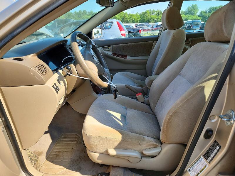 Продажа на аукционе авто 2005 Toyota Corolla, vin: 2T1BR32E55C450913, номер лота: 58193456