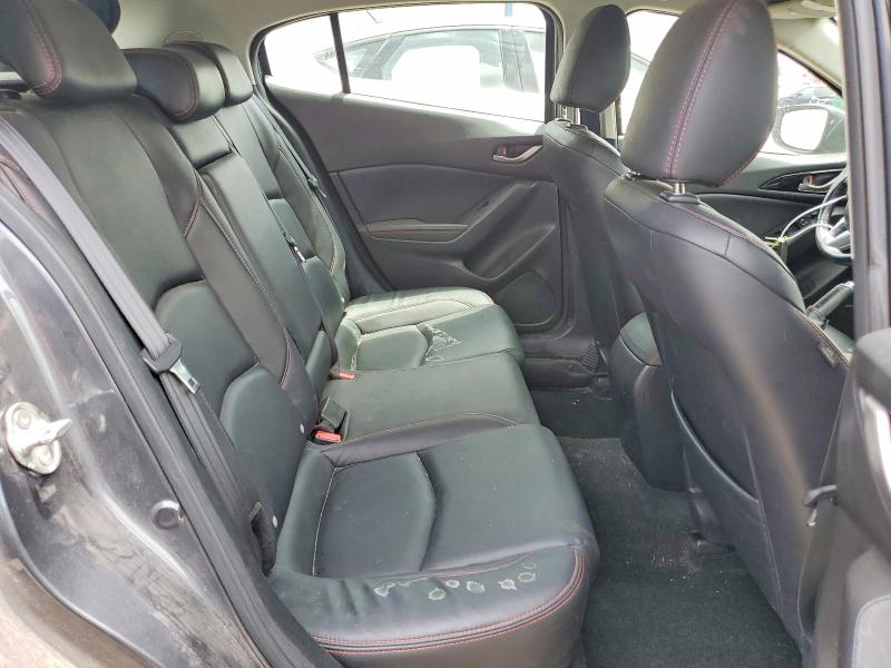 Продажа на аукционе авто 2015 Mazda 3, vin: 3MZBM1M76FM223995, номер лота: 53810316