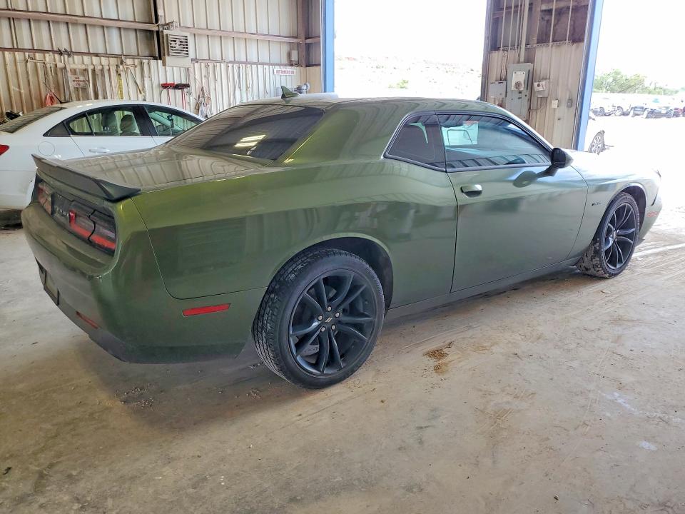 2018 Dodge Challenger მანქანა იყიდება აუქციონზე, vin: 2C3CDZBT1JH219175, აუქციონის ნომერი: 58131736