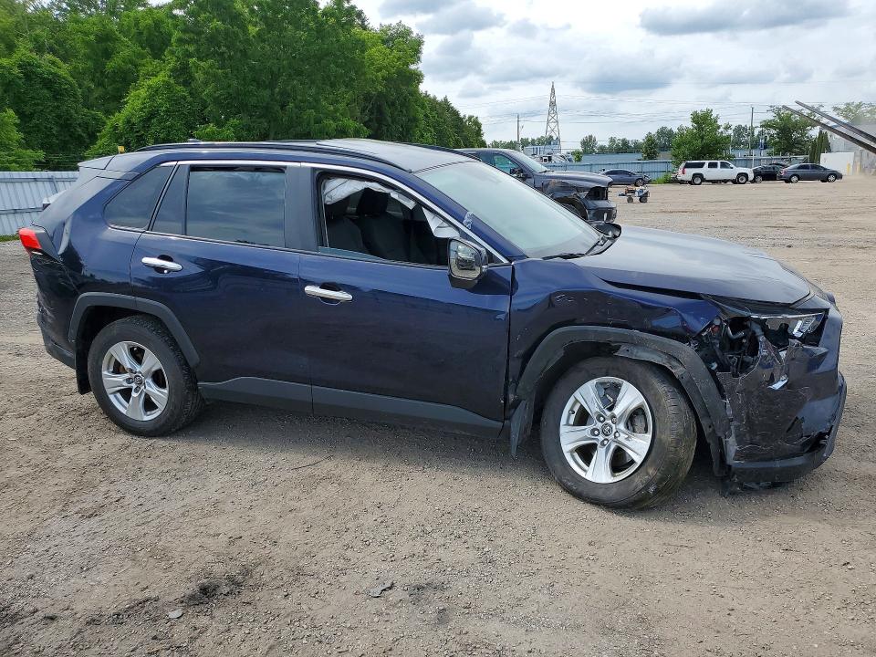Aukcja sprzedaży 2020 Toyota Rav4, vin: 2T3W1RFVXLC082304, numer aukcji: 59234076