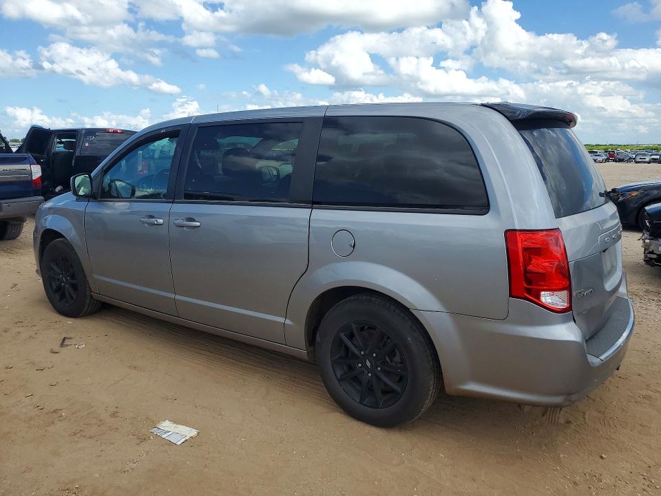 Продажа на аукционе авто 2020 Dodge Grand Caravan, vin: 2C4RDGEG3LR184693, номер лота: 57145176