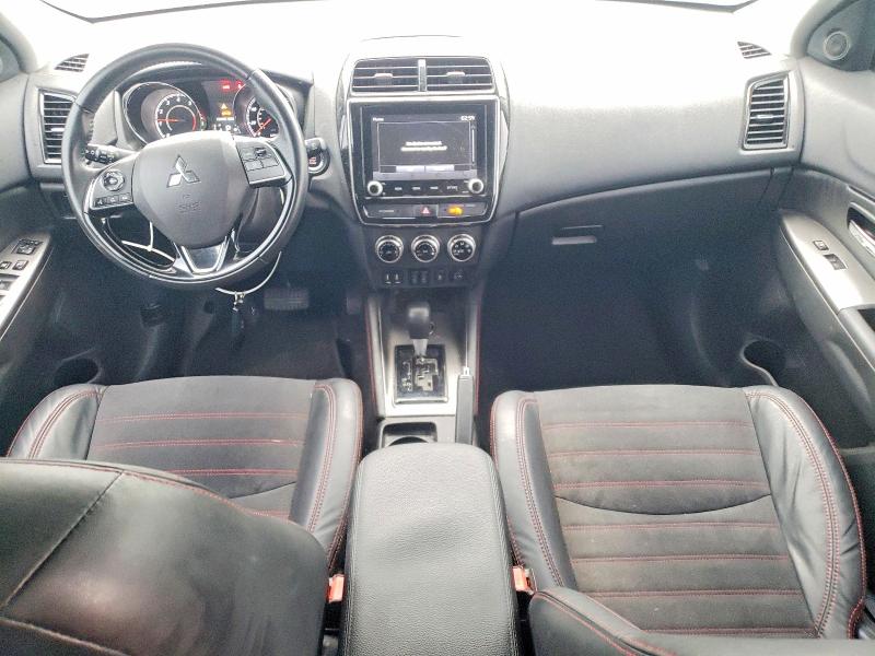 Продажа на аукционе авто 2022 Mitsubishi Outlander Sport, vin: JA4ARUAU2NU015774, номер лота: 57080406