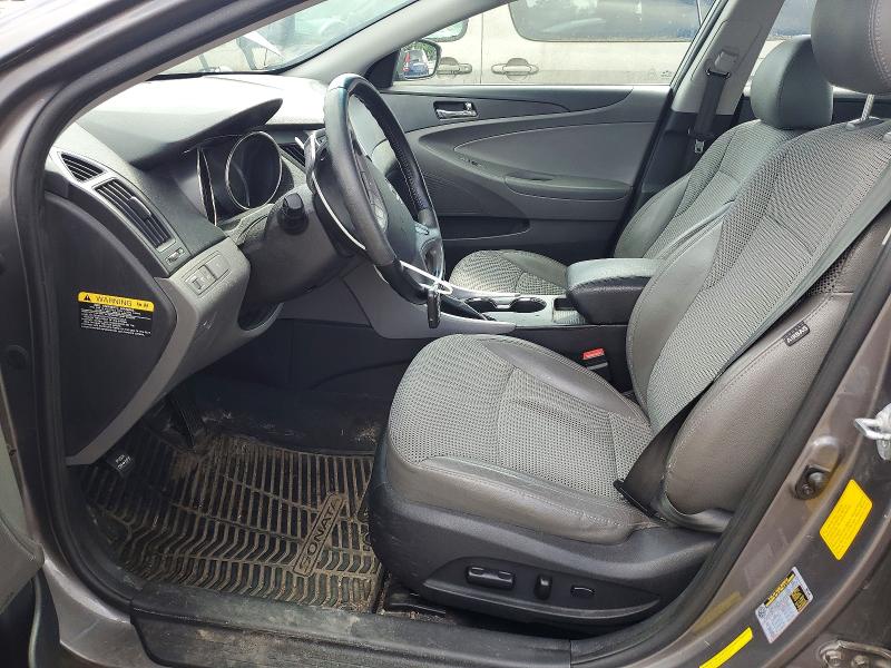 58887616 :رقم المزاد ، 5NPEC4AC3CH386188 vin ، 2012 Hyundai Sonata مزاد بيع