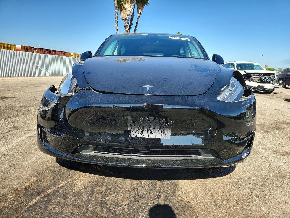 Aukcja sprzedaży 2022 Tesla Model Y, vin: 7SAYGDEE1NF425670, numer aukcji: 57610736