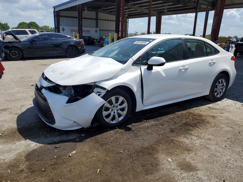 Продажа на аукционе авто 2024 Toyota Corolla, vin: 5YFB4MDE3RP181060, номер лота: 58610856