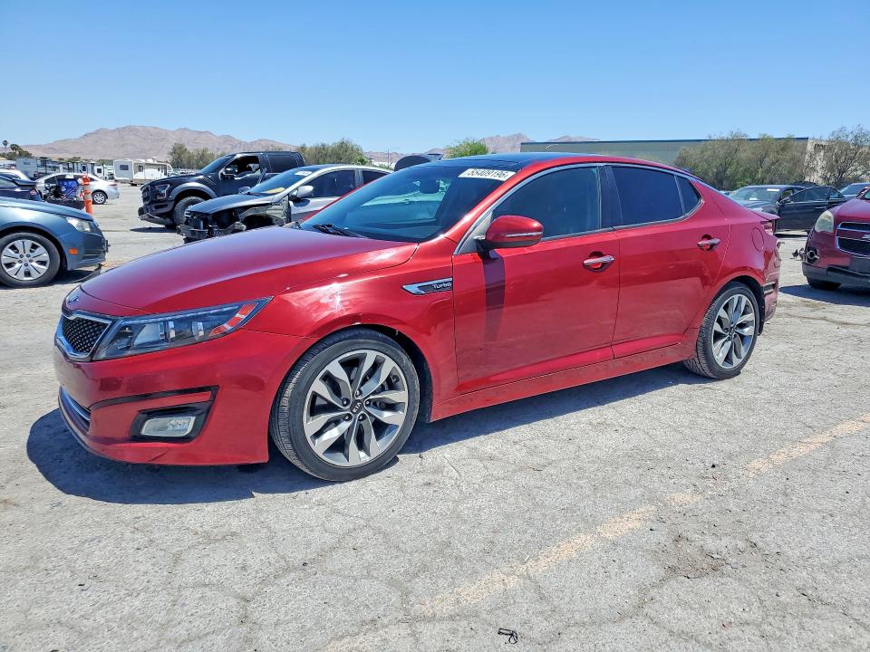 Aukcja sprzedaży 2014 Kia Optima, vin: 5XXGR4A60EG291488, numer aukcji: 55409196