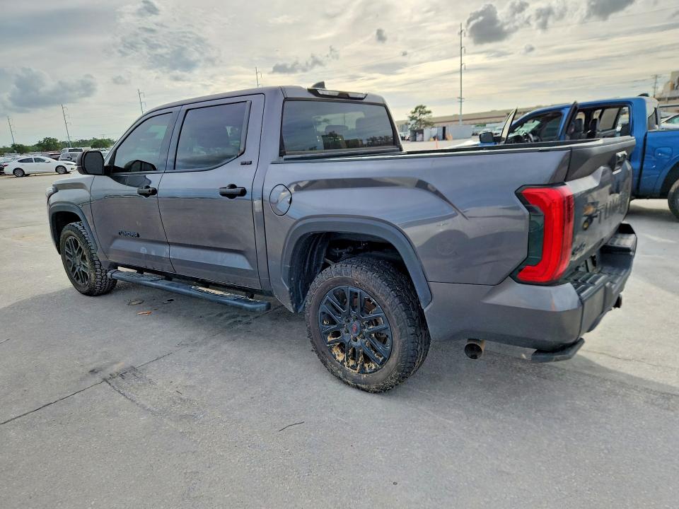 Продажа на аукционе авто 2023 Toyota Tundra, vin: 5TFLA5DB1PX090098, номер лота: 58053386